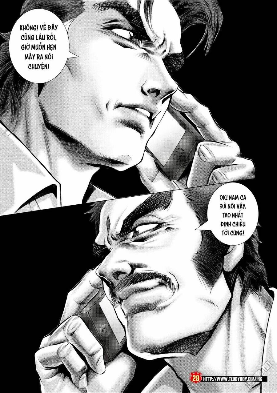 Người Trong Giang Hồ Chapter 1575 - 27