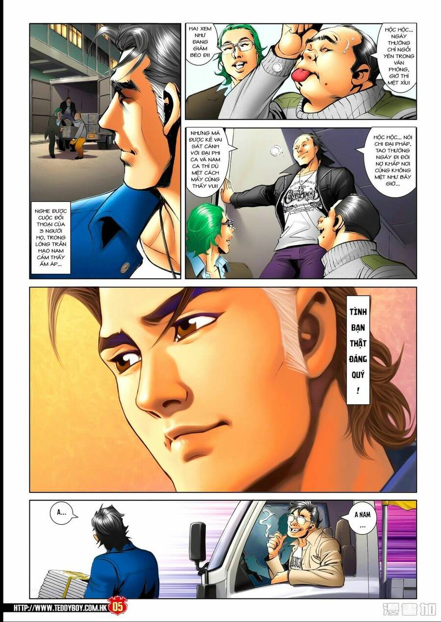 Người Trong Giang Hồ Chapter 1575 - 4