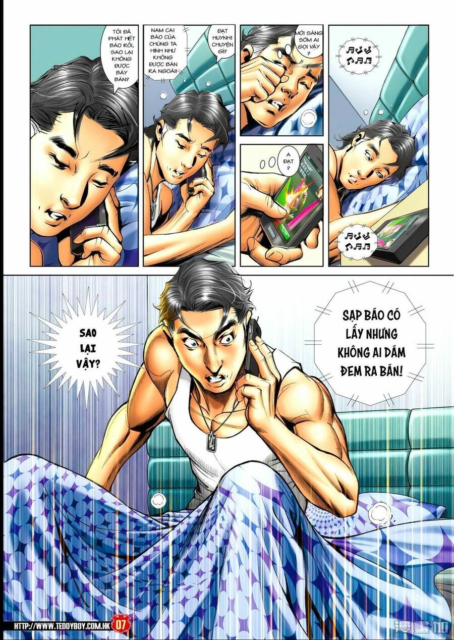 Người Trong Giang Hồ Chapter 1575 - 6