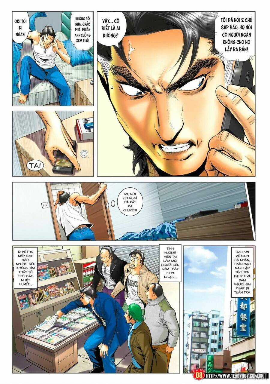 Người Trong Giang Hồ Chapter 1575 - 7