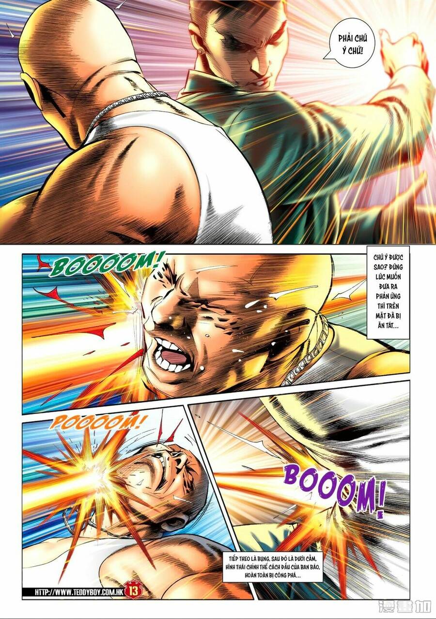 Người Trong Giang Hồ Chapter 1576 - 11