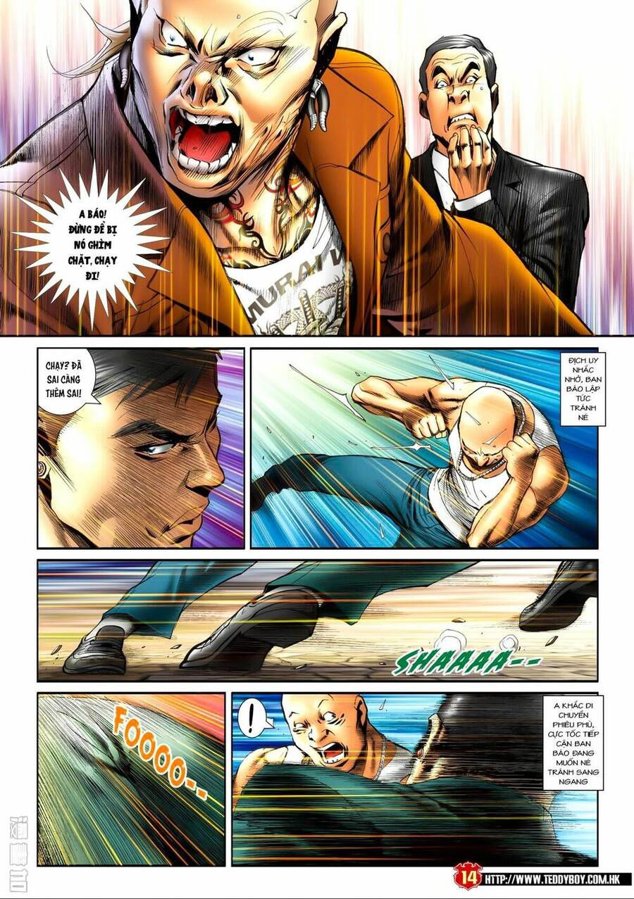 Người Trong Giang Hồ Chapter 1576 - 12