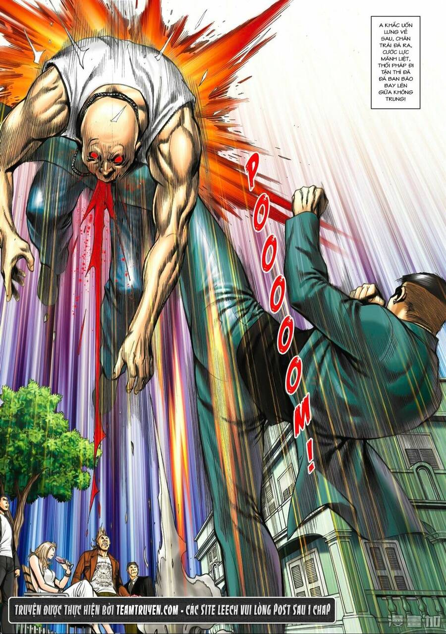 Người Trong Giang Hồ Chapter 1576 - 13