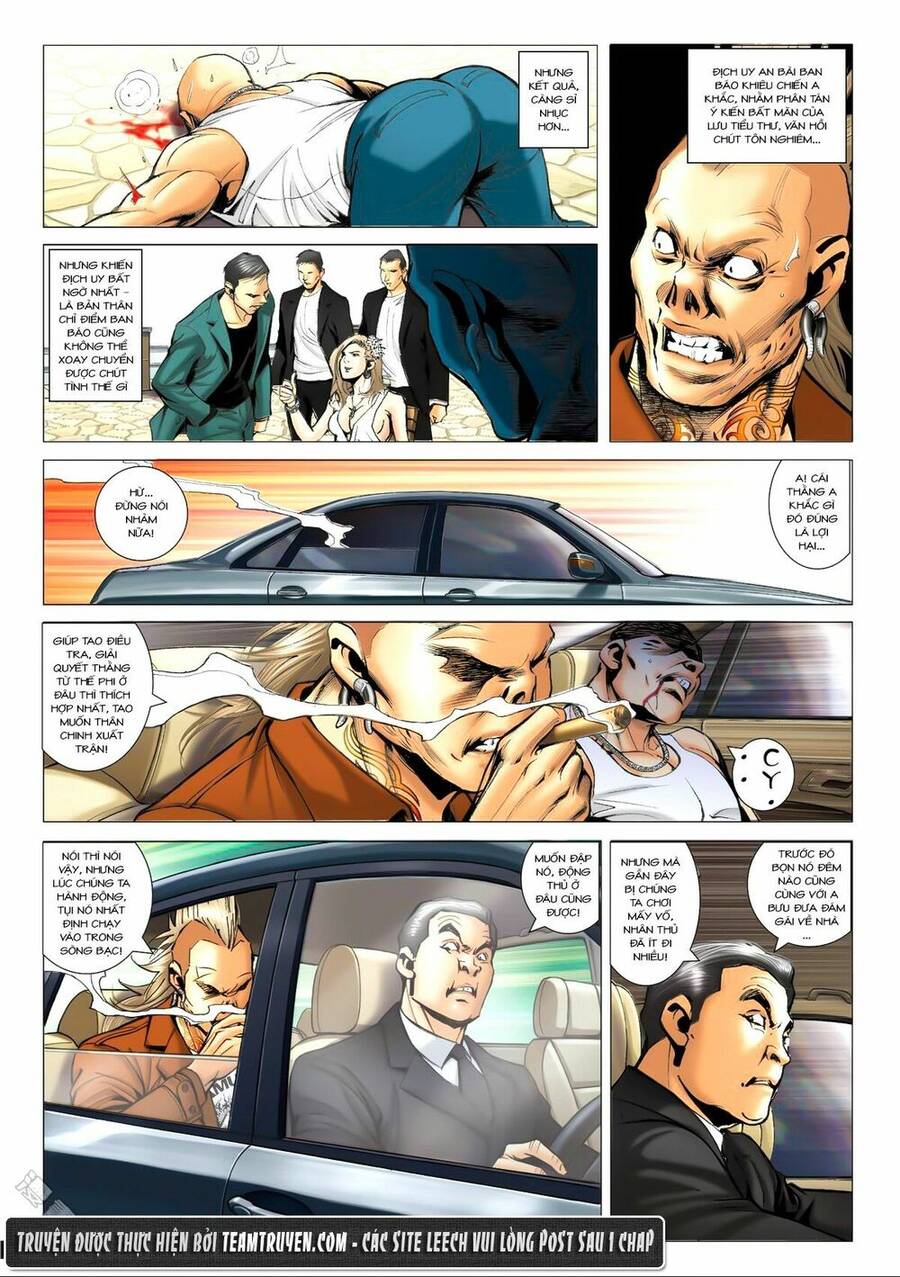 Người Trong Giang Hồ Chapter 1576 - 15