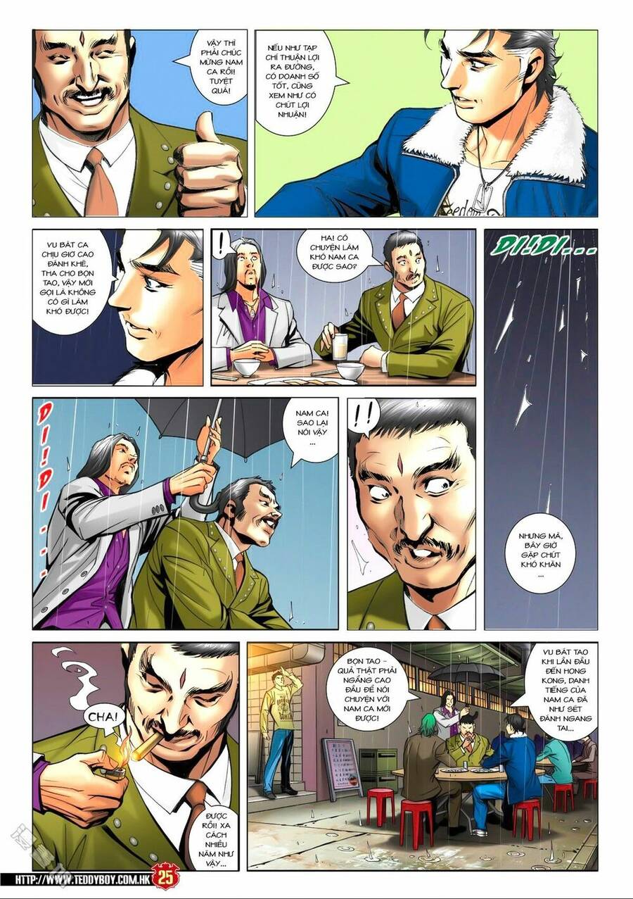 Người Trong Giang Hồ Chapter 1576 - 23