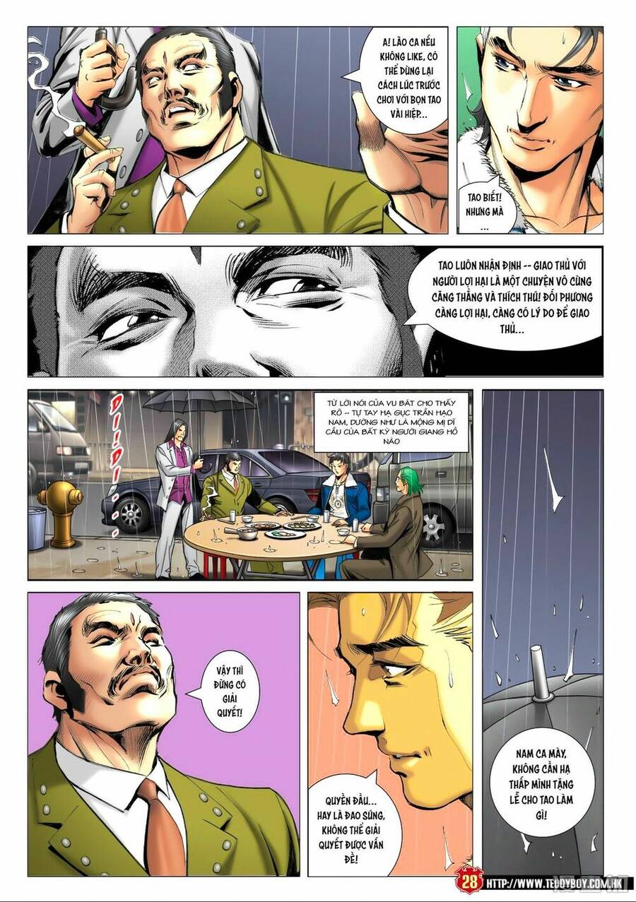 Người Trong Giang Hồ Chapter 1576 - 26