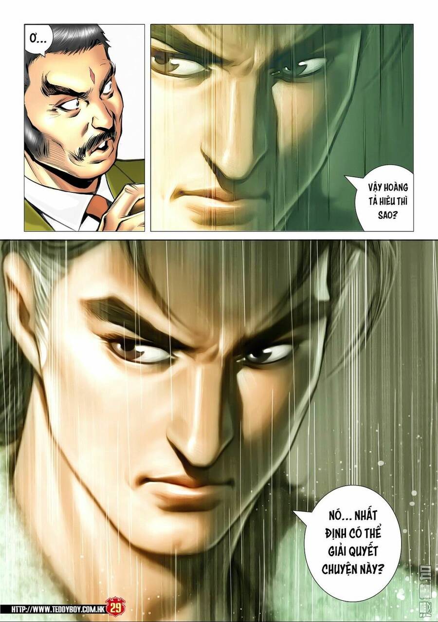 Người Trong Giang Hồ Chapter 1576 - 27