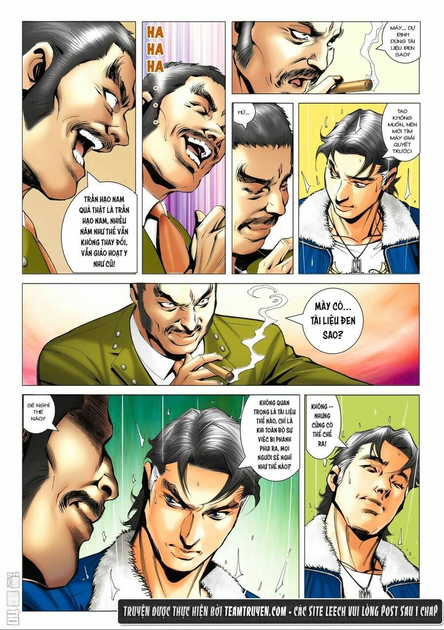 Người Trong Giang Hồ Chapter 1576 - 28