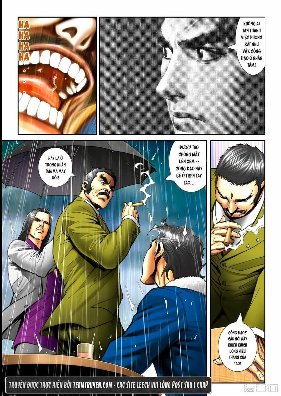 Người Trong Giang Hồ Chapter 1576 - 29