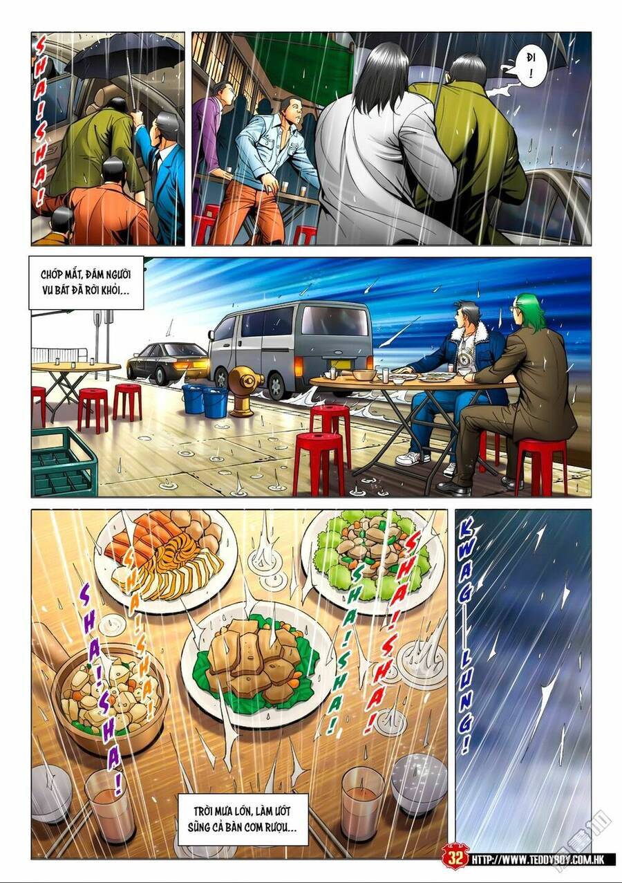 Người Trong Giang Hồ Chapter 1576 - 30
