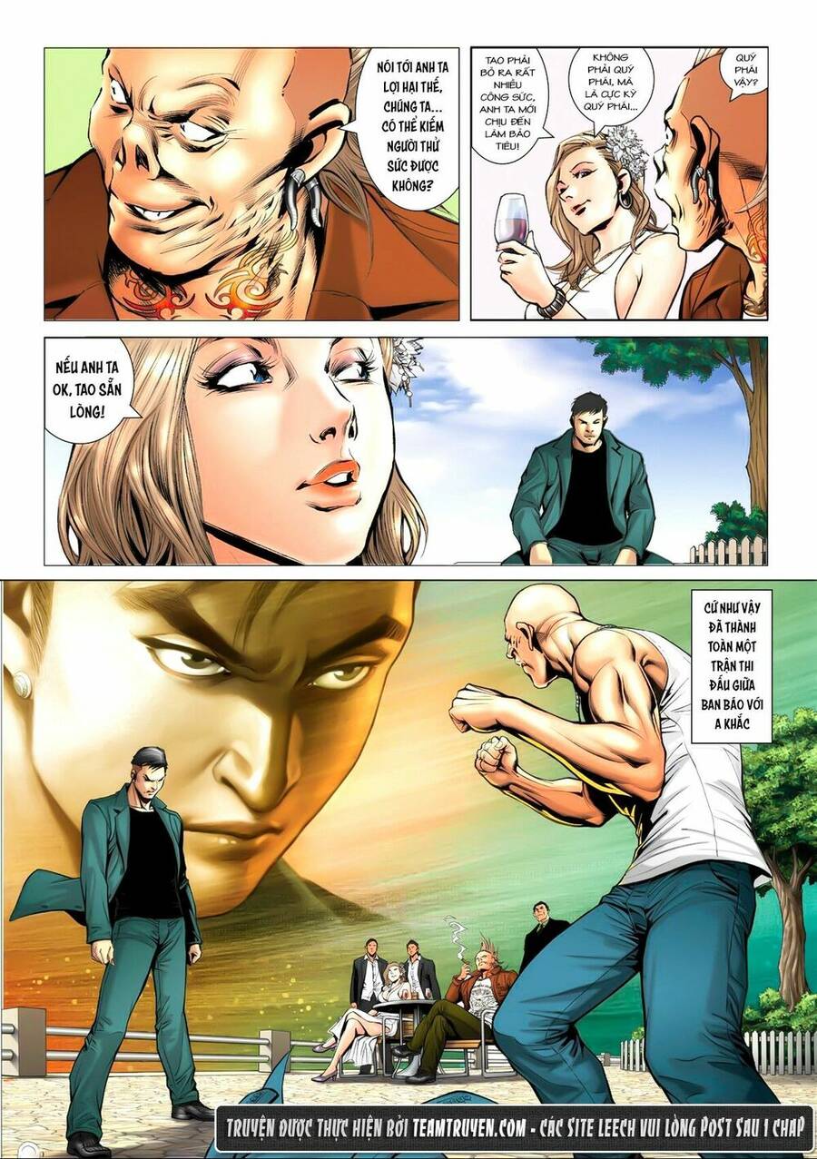 Người Trong Giang Hồ Chapter 1576 - 4