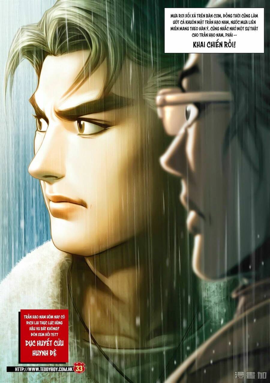 Người Trong Giang Hồ Chapter 1576 - 31