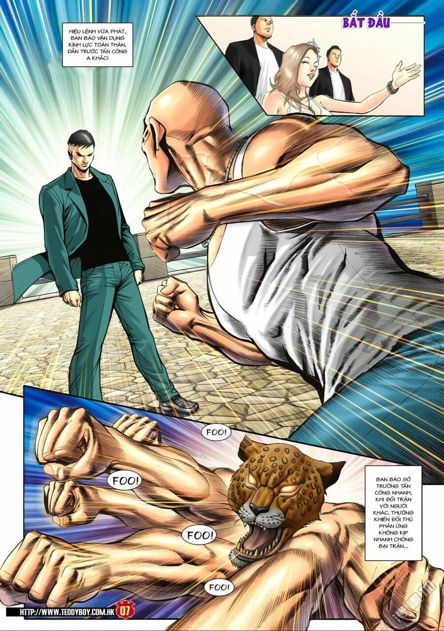 Người Trong Giang Hồ Chapter 1576 - 5