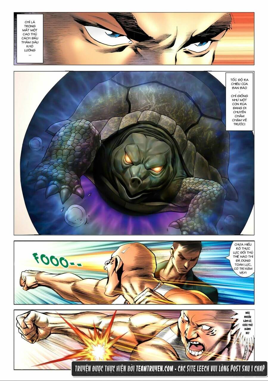 Người Trong Giang Hồ Chapter 1576 - 6