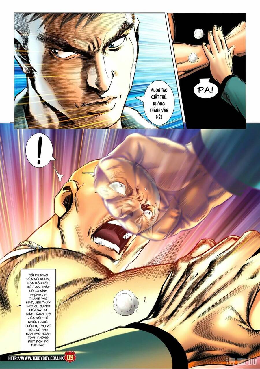 Người Trong Giang Hồ Chapter 1576 - 7