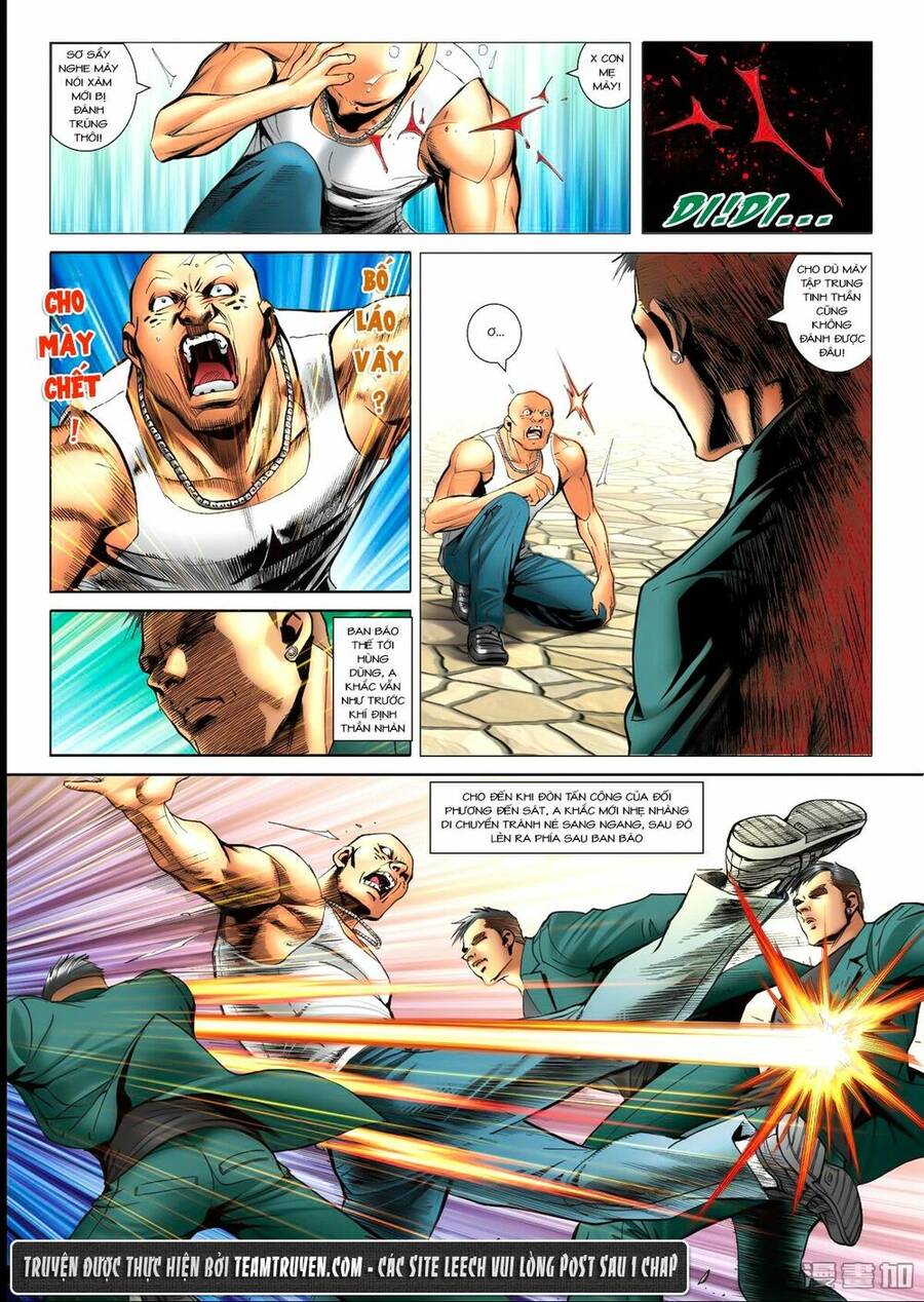 Người Trong Giang Hồ Chapter 1576 - 9