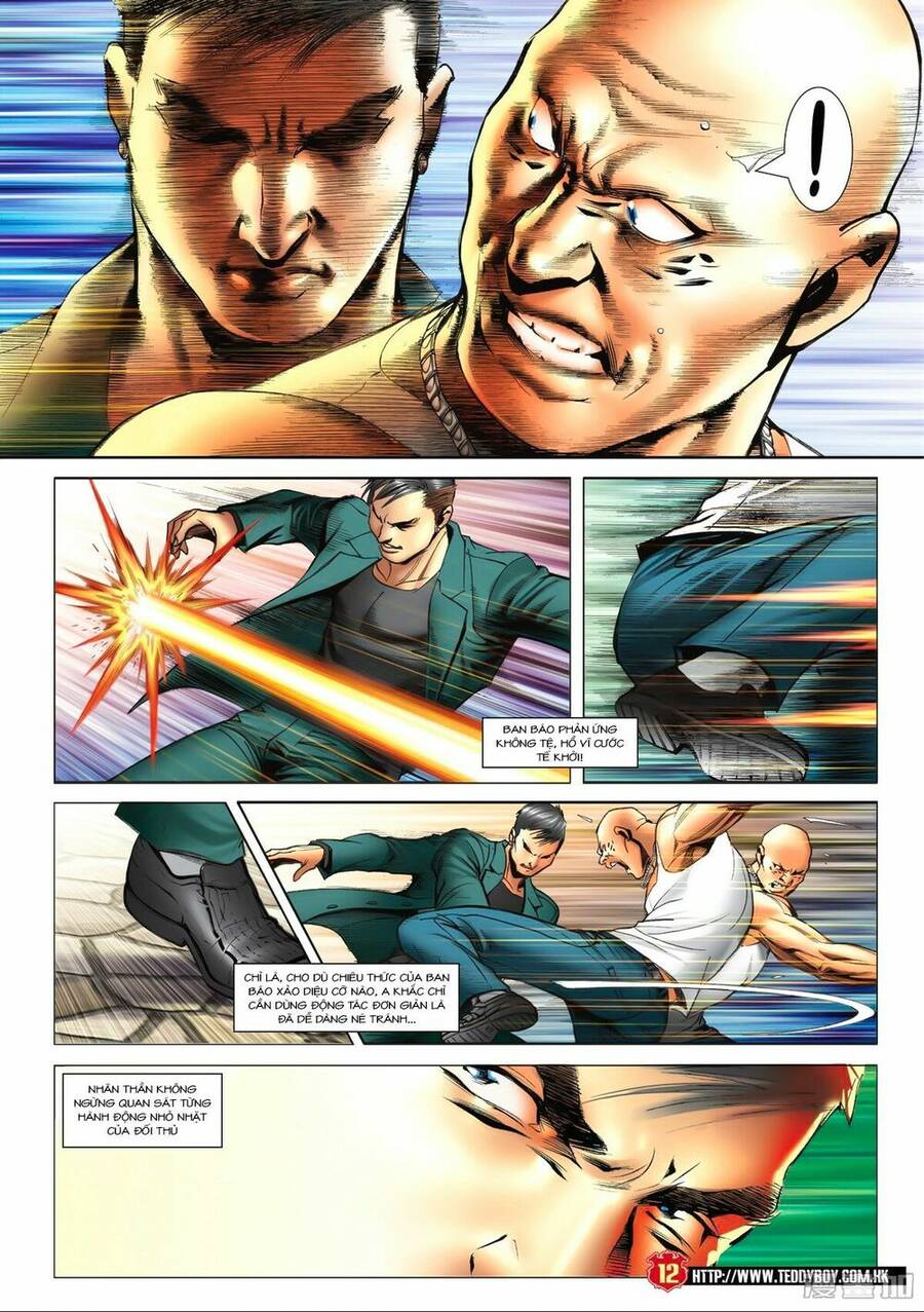 Người Trong Giang Hồ Chapter 1576 - 10