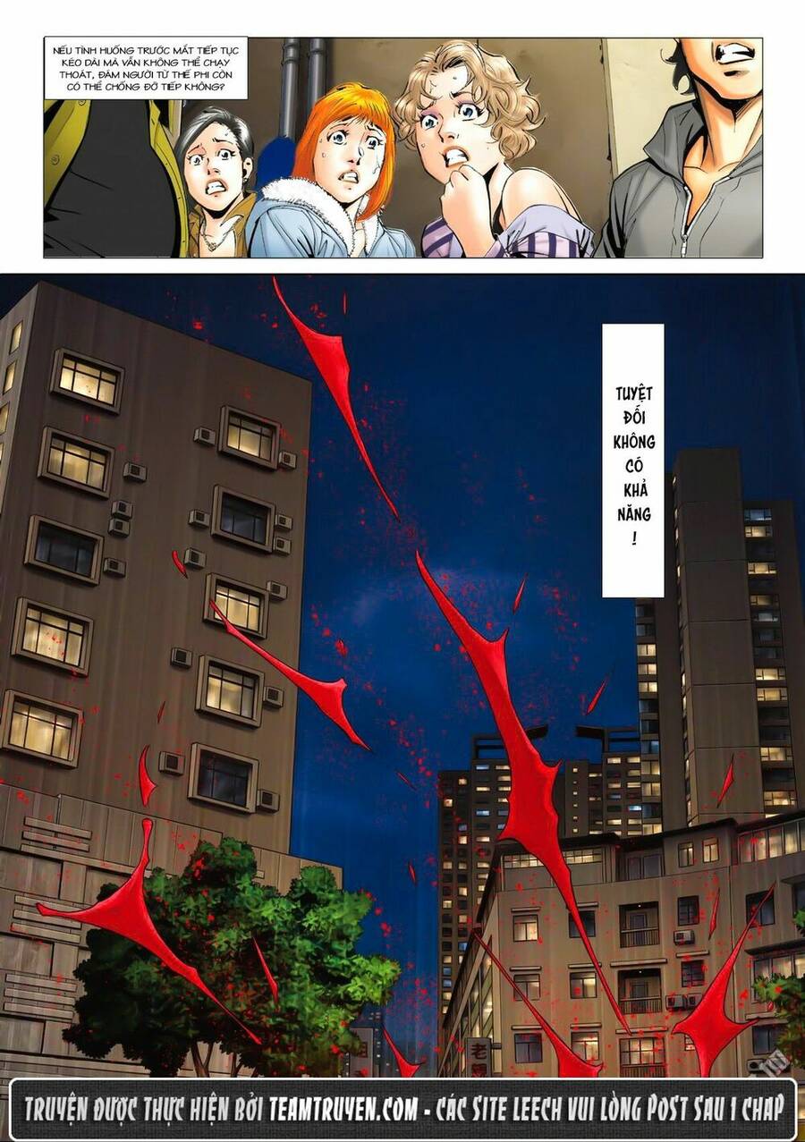 Người Trong Giang Hồ Chapter 1577 - 27