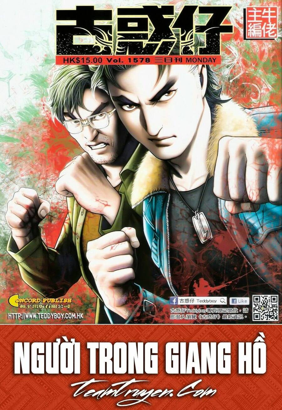 Người Trong Giang Hồ Chapter 1578 - 1