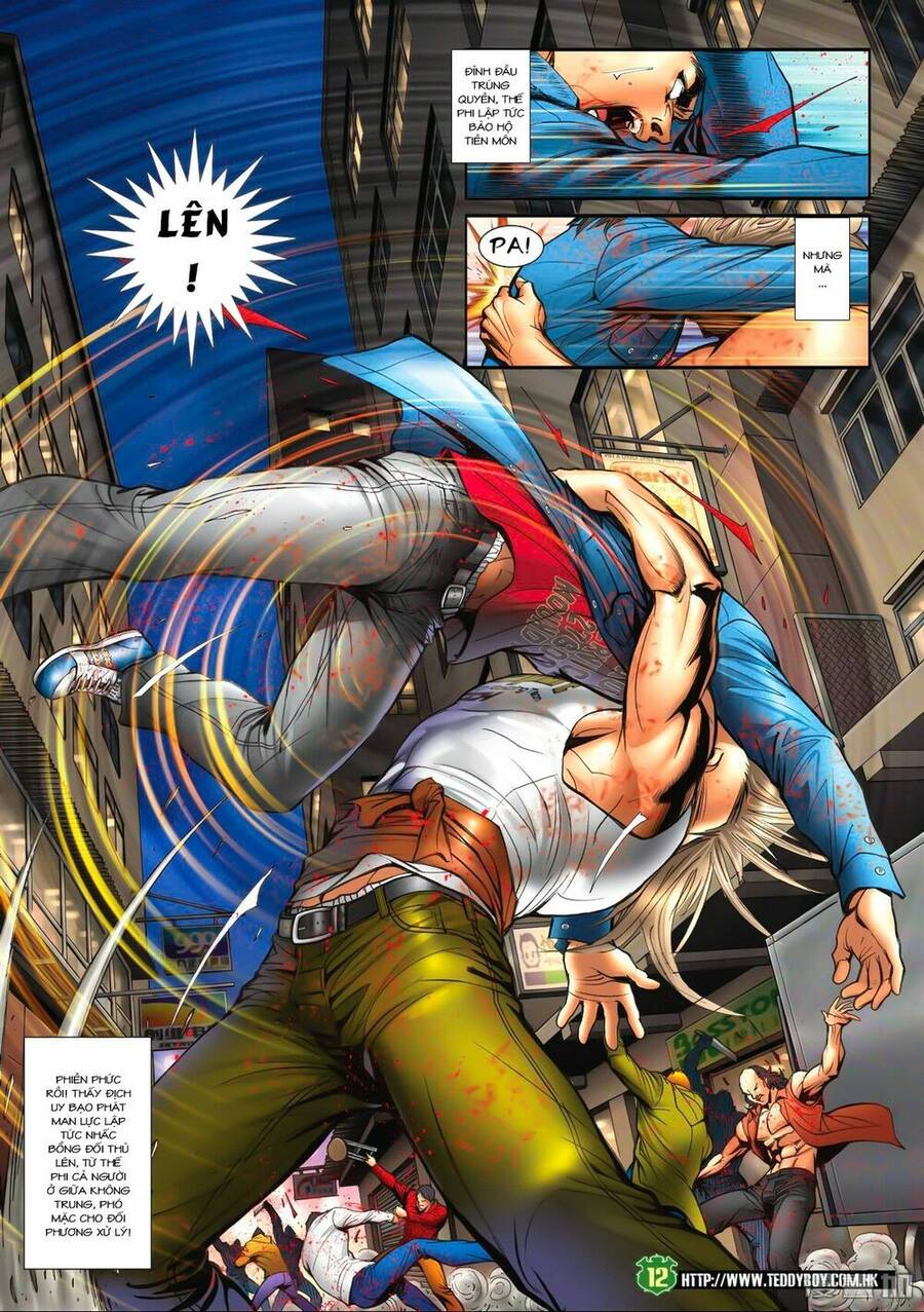 Người Trong Giang Hồ Chapter 1578 - 11