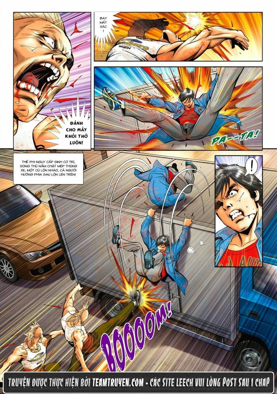Người Trong Giang Hồ Chapter 1578 - 12