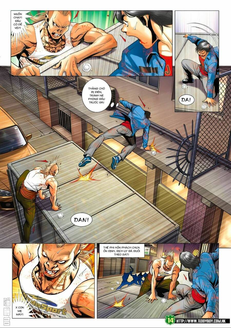 Người Trong Giang Hồ Chapter 1578 - 13