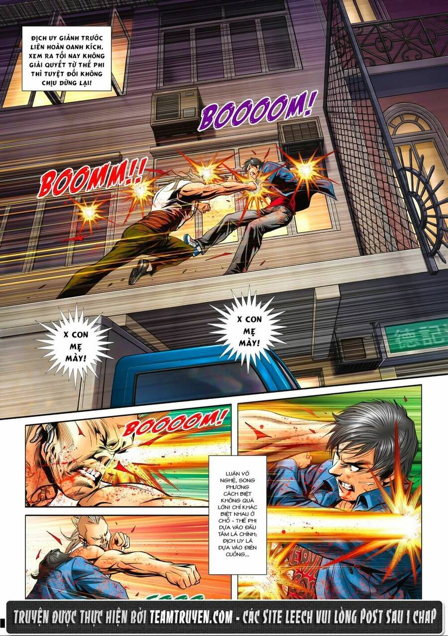 Người Trong Giang Hồ Chapter 1578 - 14