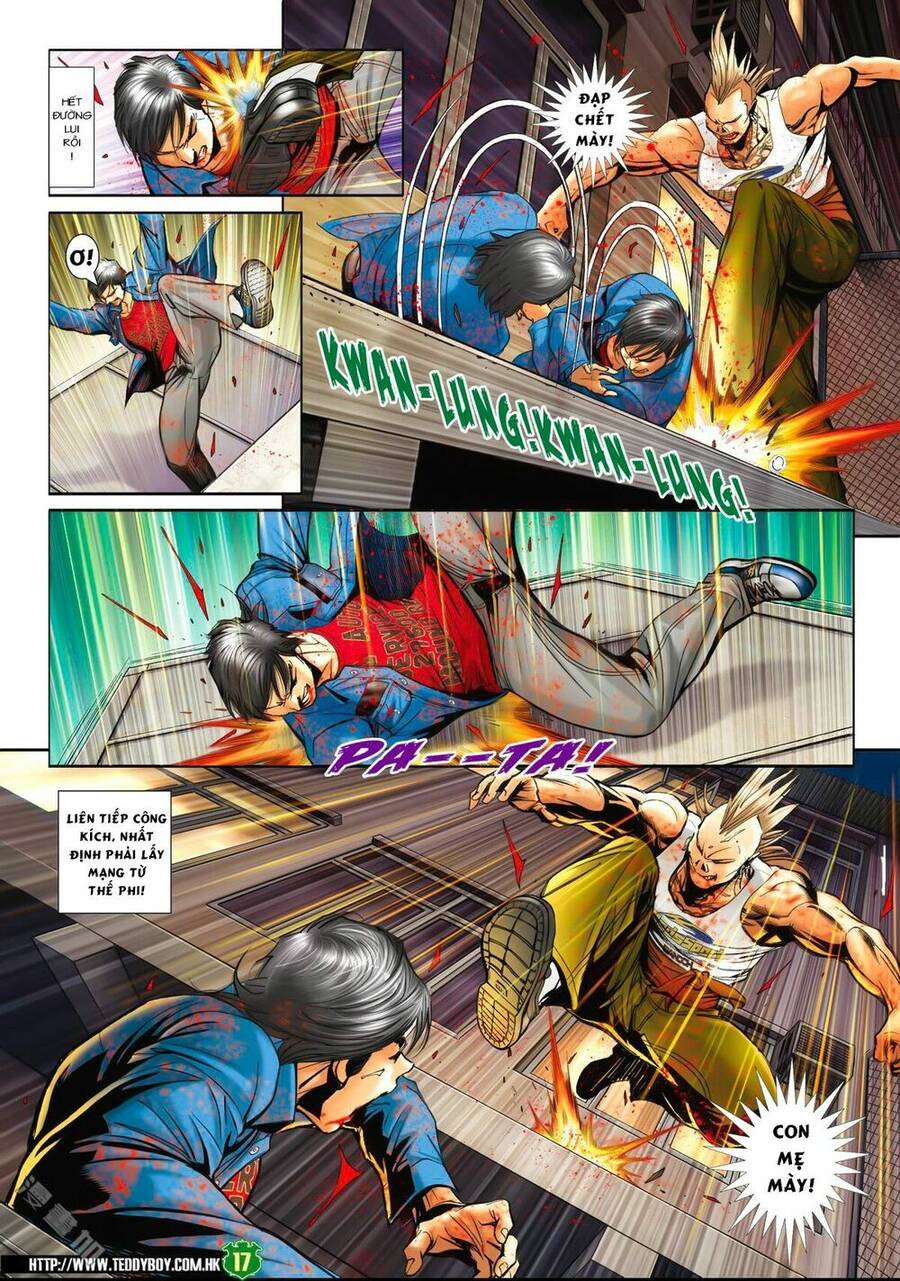 Người Trong Giang Hồ Chapter 1578 - 16