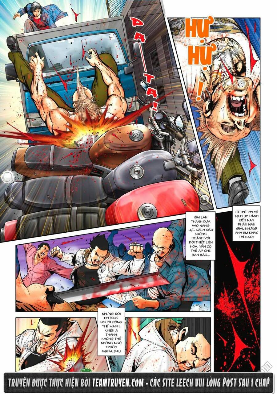 Người Trong Giang Hồ Chapter 1578 - 18