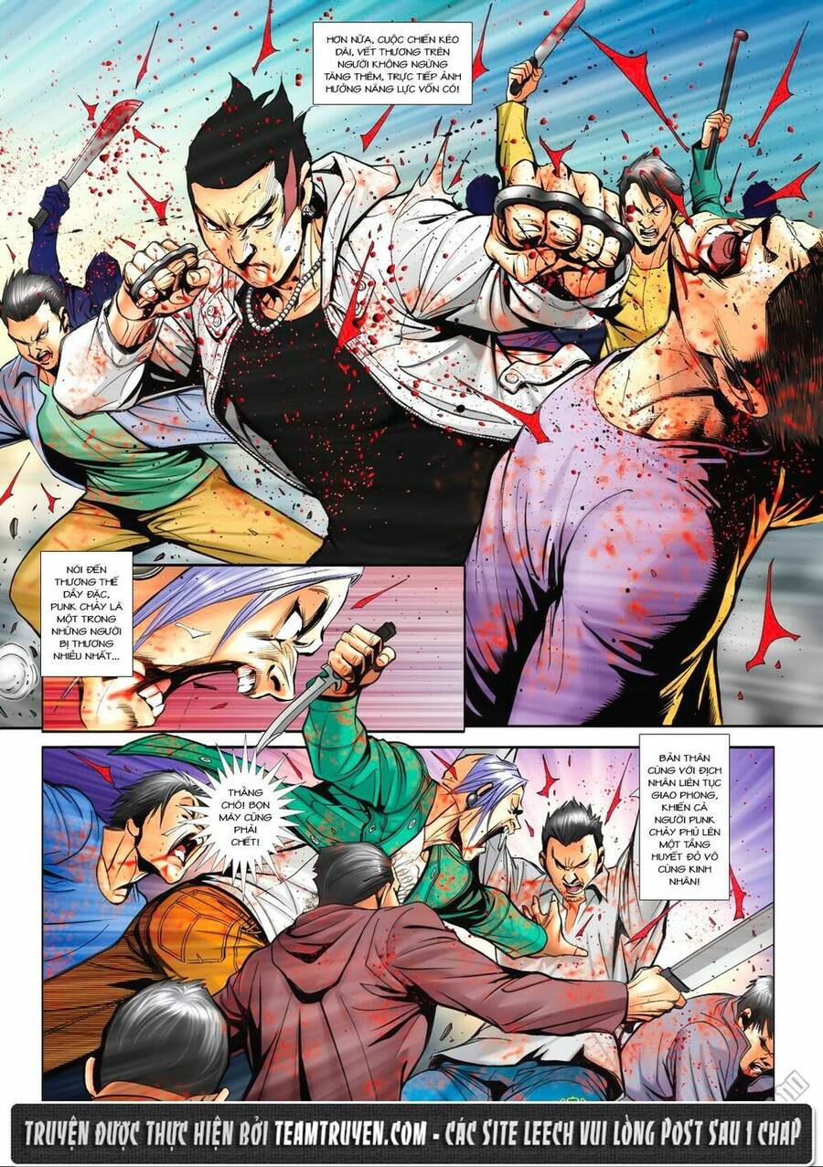 Người Trong Giang Hồ Chapter 1578 - 19