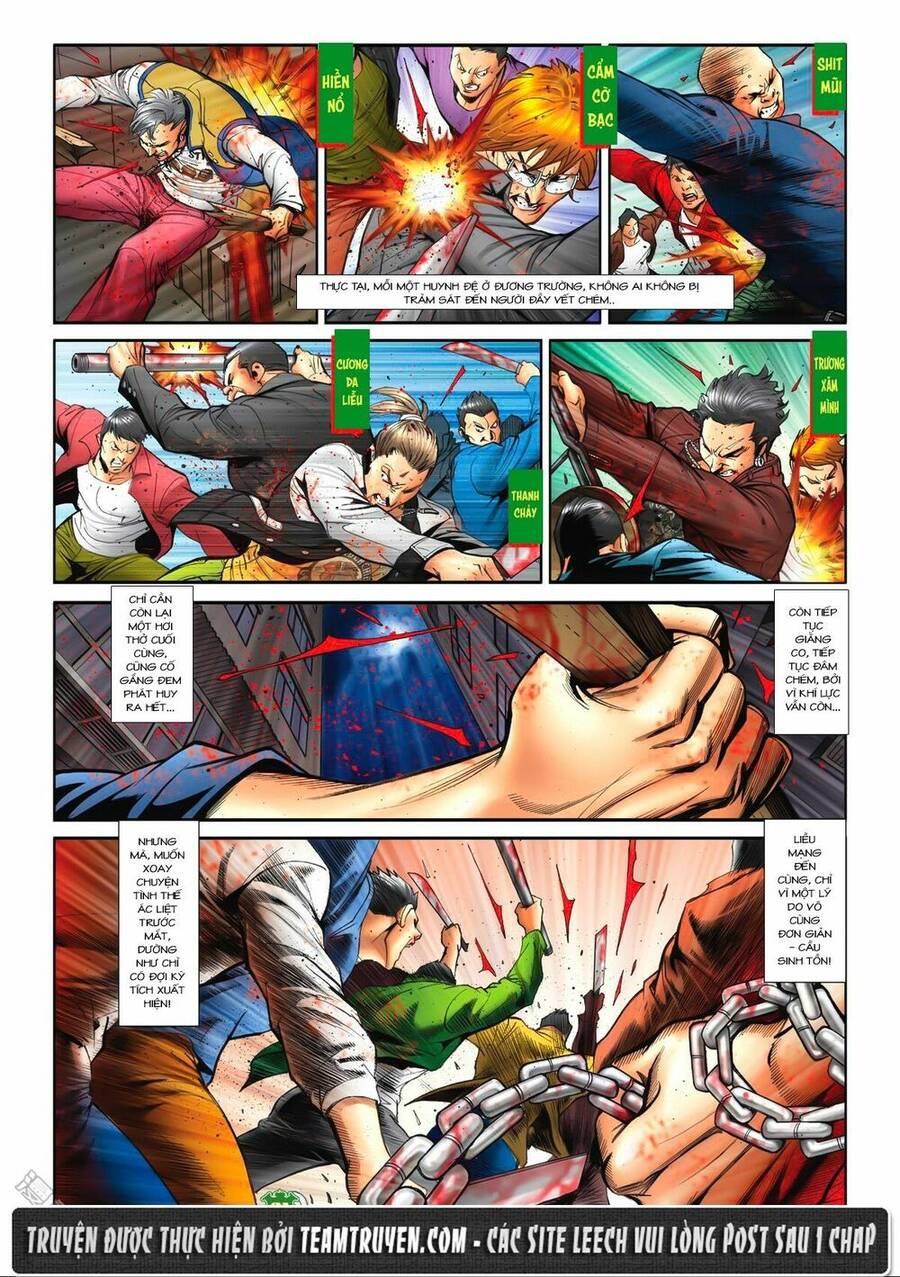 Người Trong Giang Hồ Chapter 1578 - 20