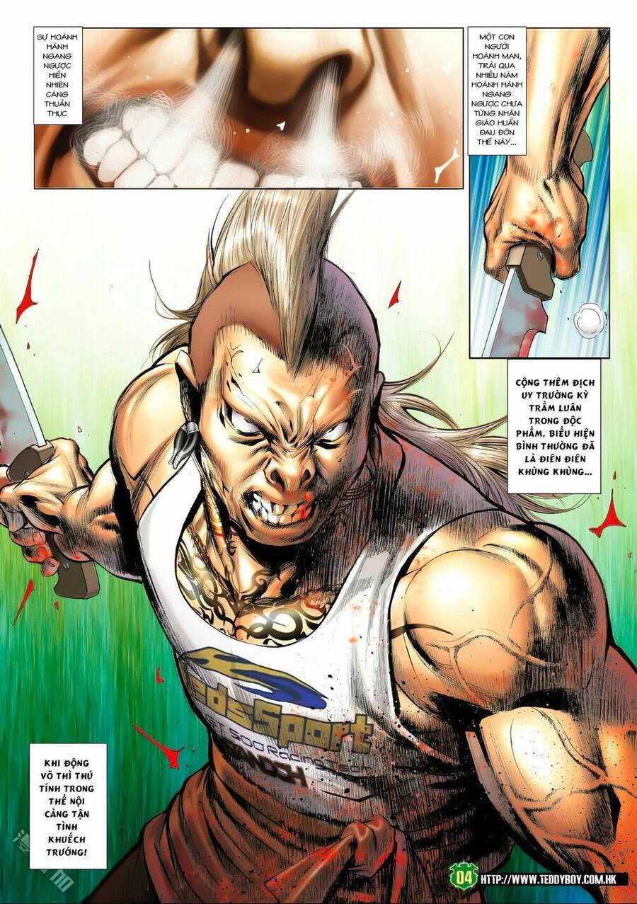 Người Trong Giang Hồ Chapter 1578 - 3