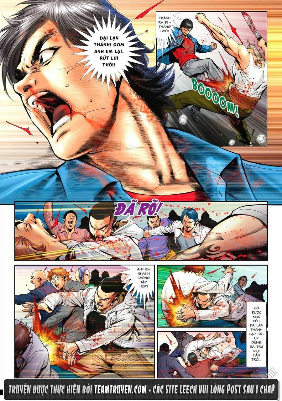 Người Trong Giang Hồ Chapter 1578 - 24