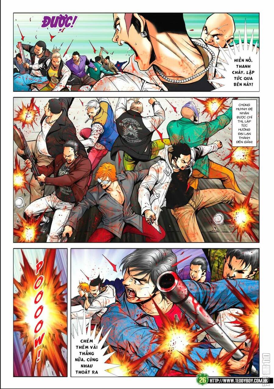 Người Trong Giang Hồ Chapter 1578 - 25