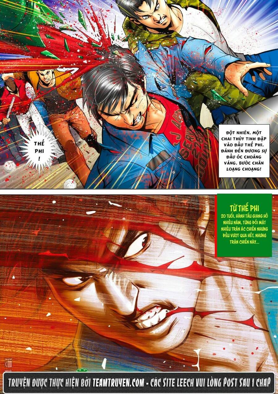 Người Trong Giang Hồ Chapter 1578 - 26