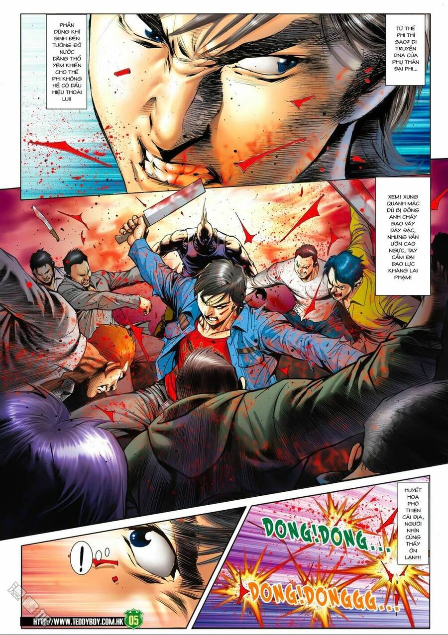 Người Trong Giang Hồ Chapter 1578 - 4