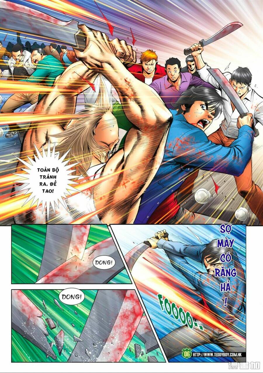 Người Trong Giang Hồ Chapter 1578 - 5