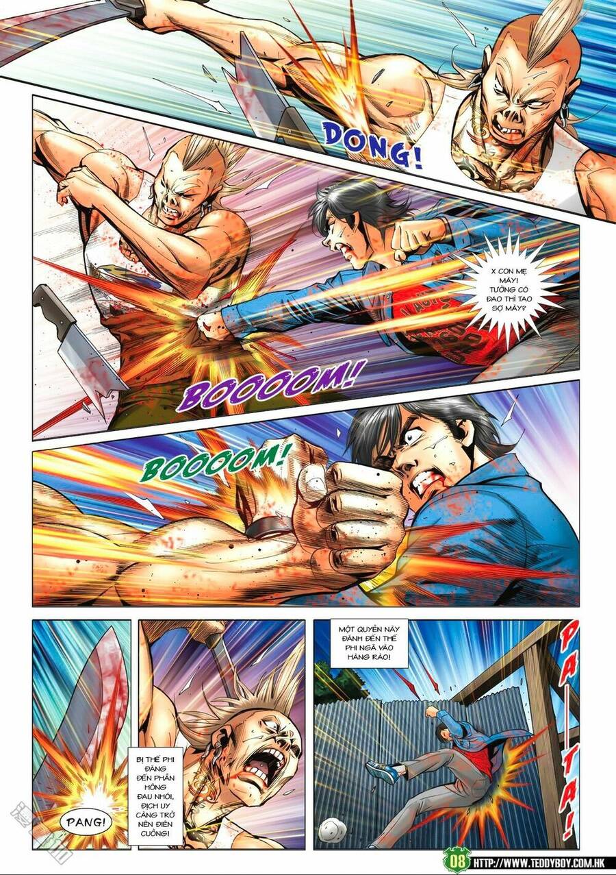 Người Trong Giang Hồ Chapter 1578 - 7