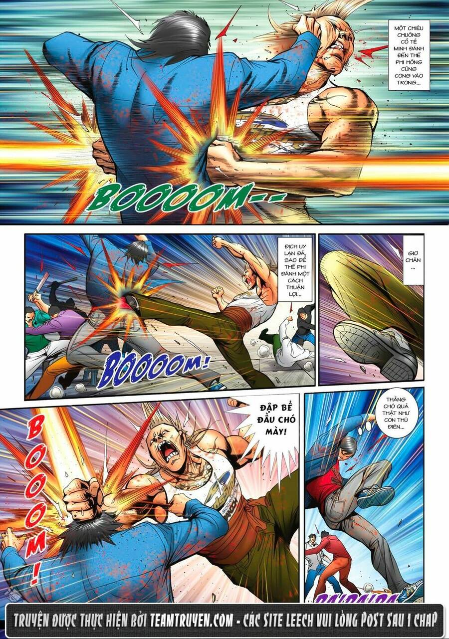 Người Trong Giang Hồ Chapter 1578 - 10