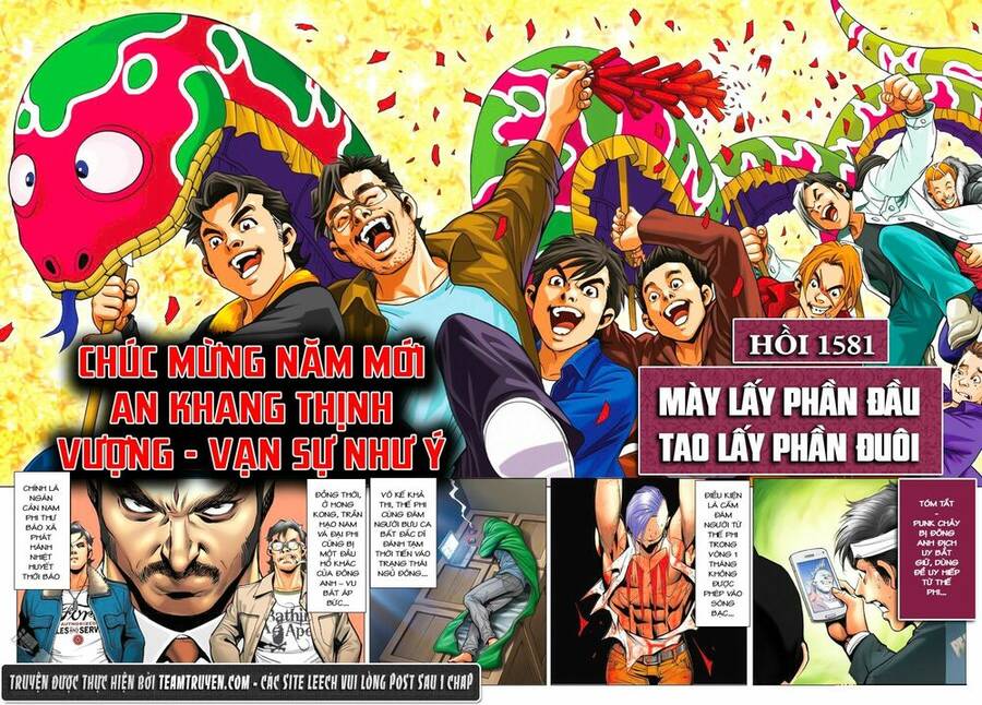 Người Trong Giang Hồ Chapter 1581 - 2