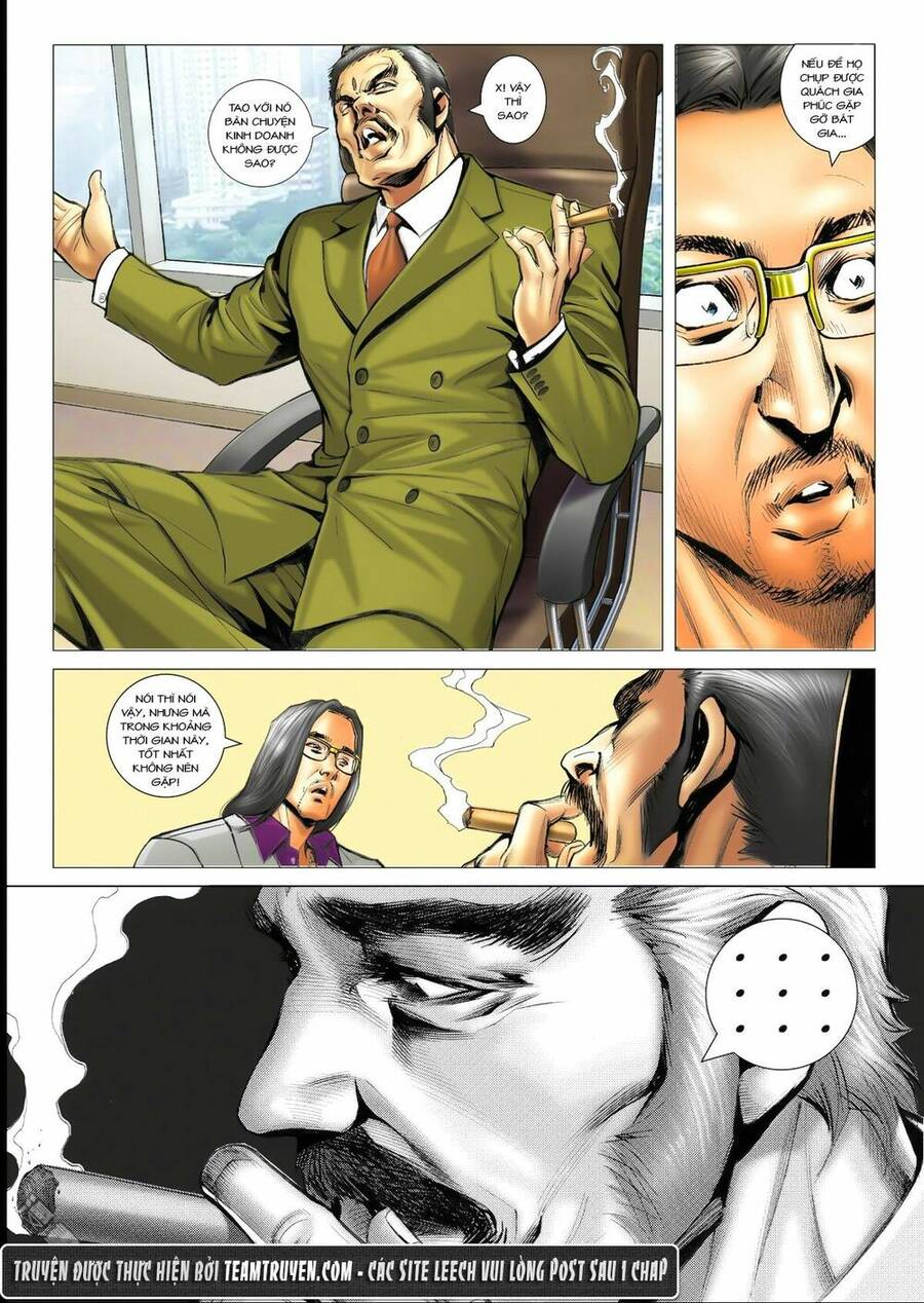 Người Trong Giang Hồ Chapter 1581 - 12
