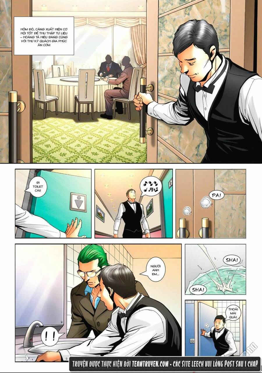 Người Trong Giang Hồ Chapter 1581 - 15