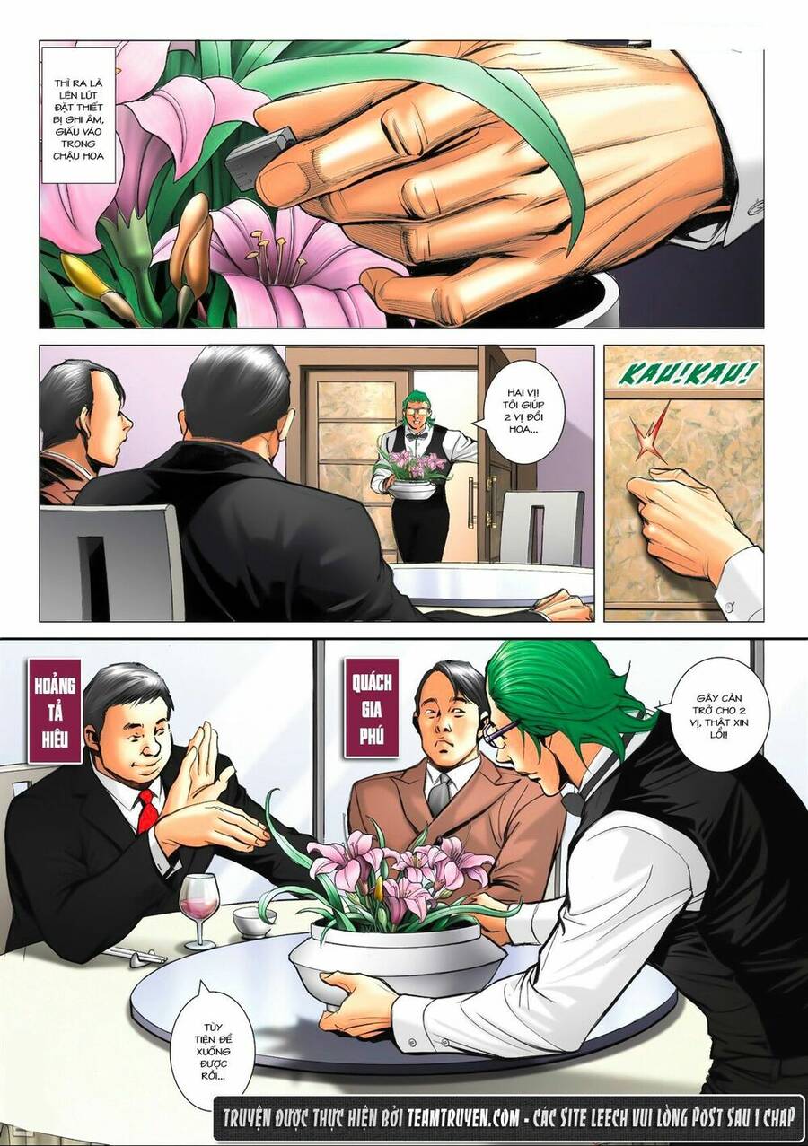 Người Trong Giang Hồ Chapter 1581 - 17