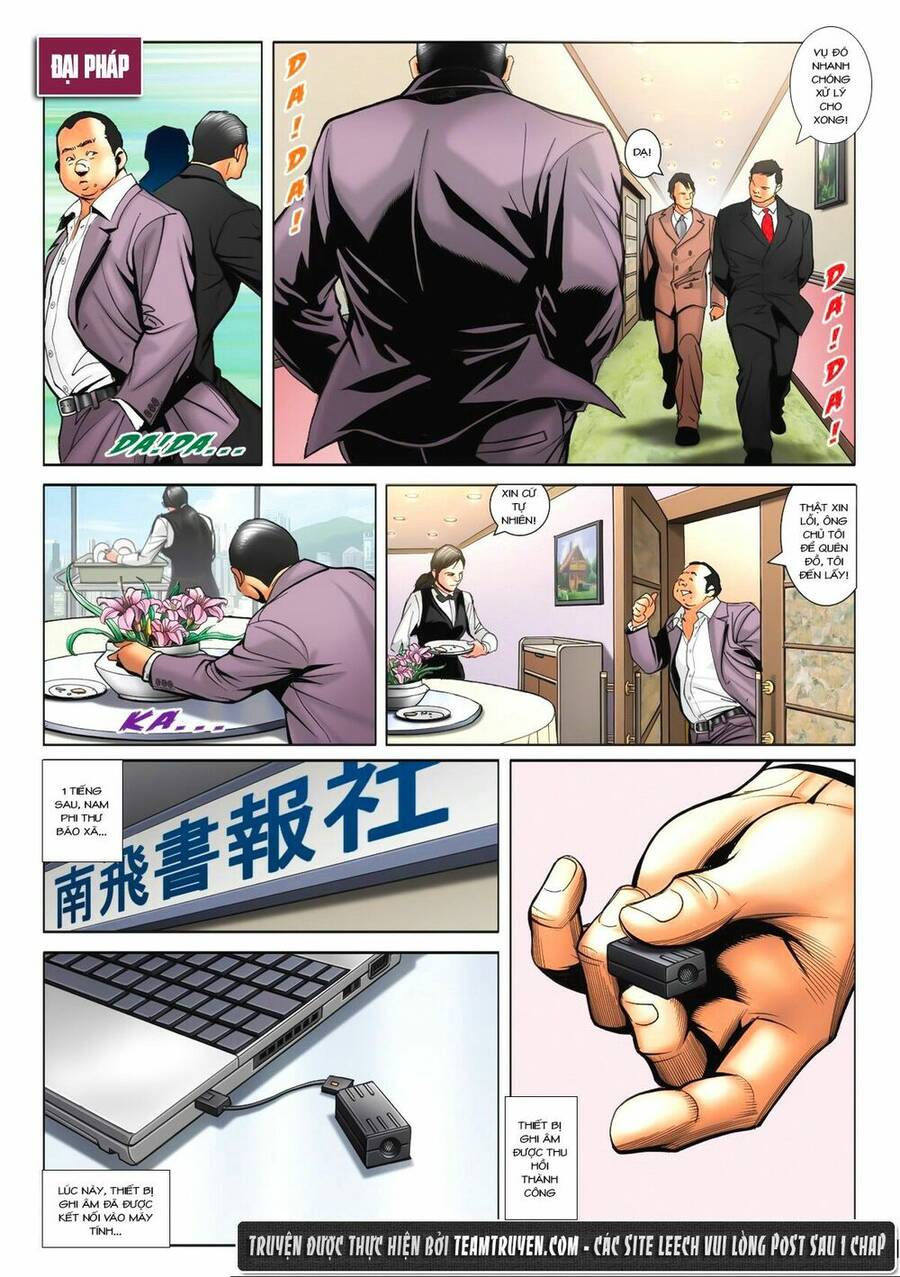 Người Trong Giang Hồ Chapter 1581 - 19