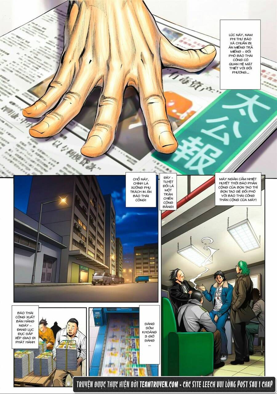 Người Trong Giang Hồ Chapter 1581 - 3