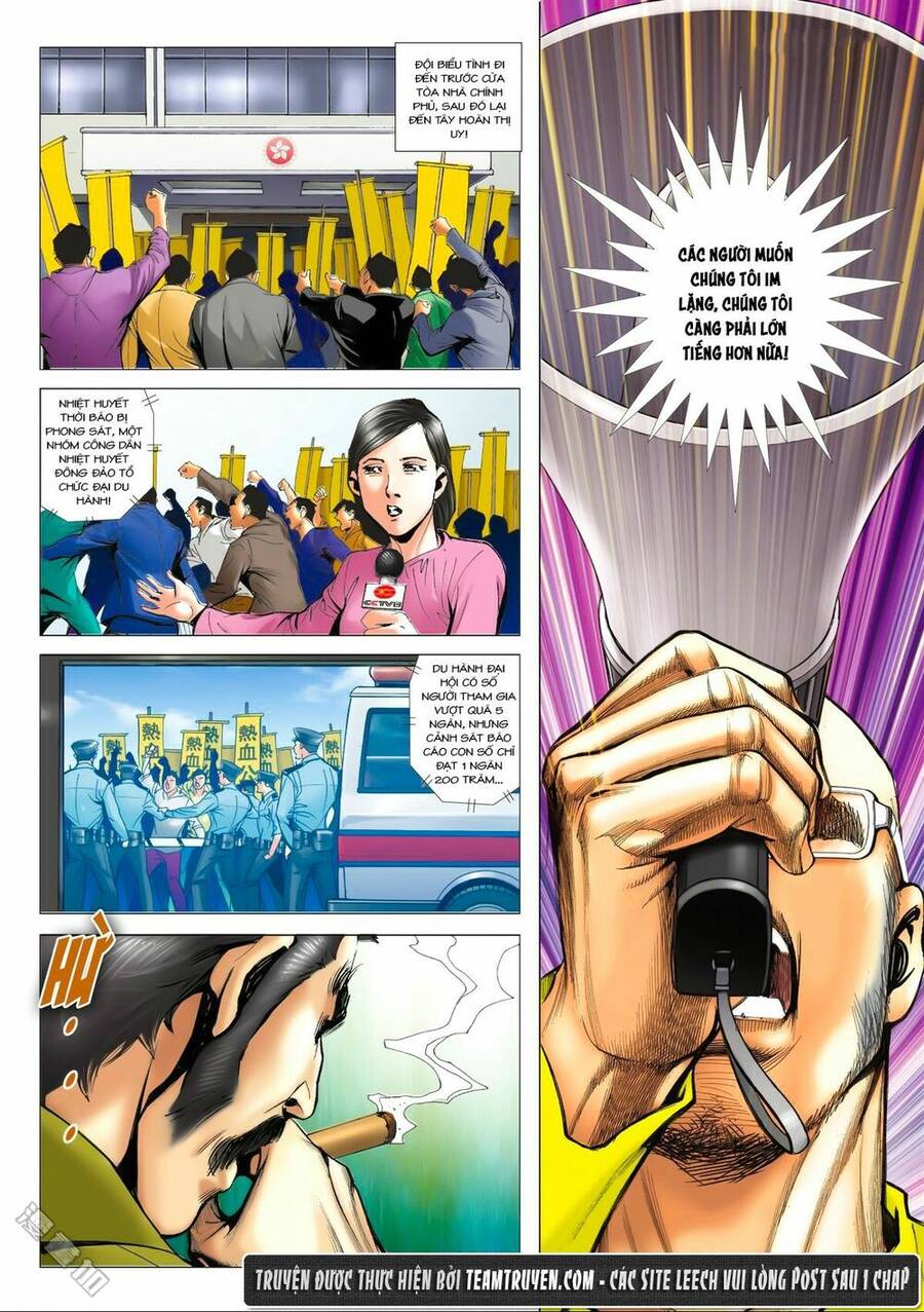 Người Trong Giang Hồ Chapter 1581 - 23