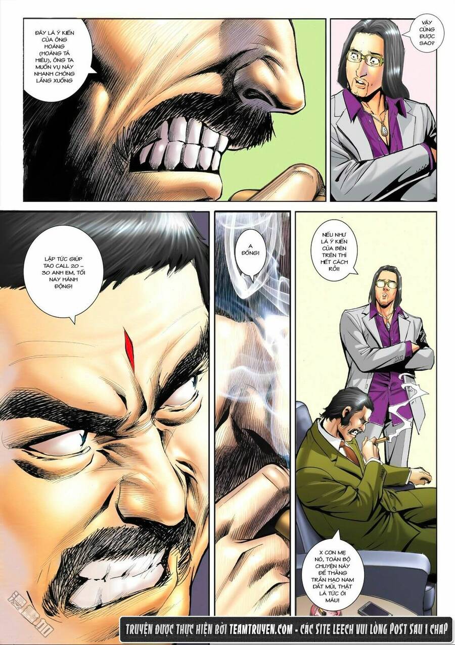Người Trong Giang Hồ Chapter 1581 - 25