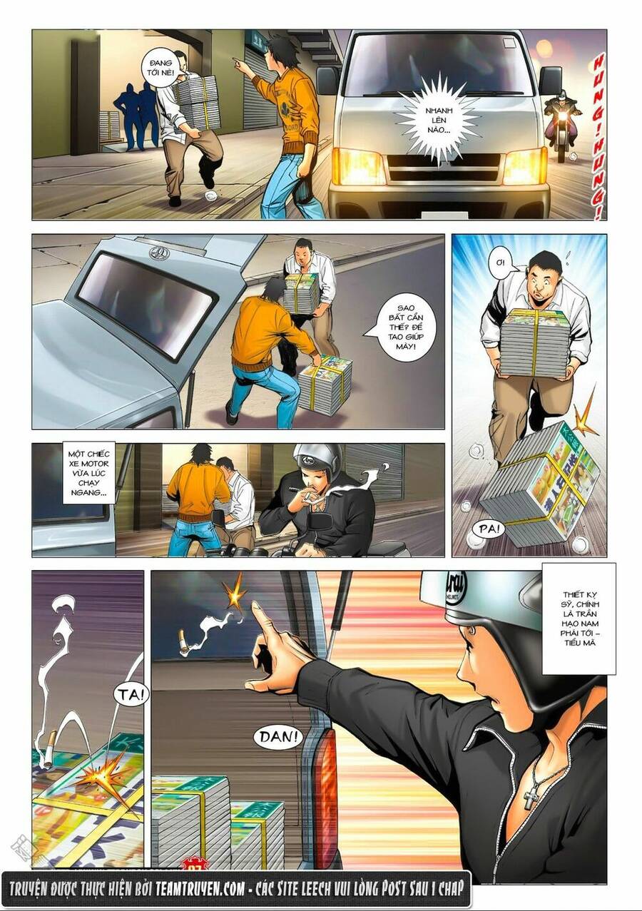 Người Trong Giang Hồ Chapter 1581 - 4