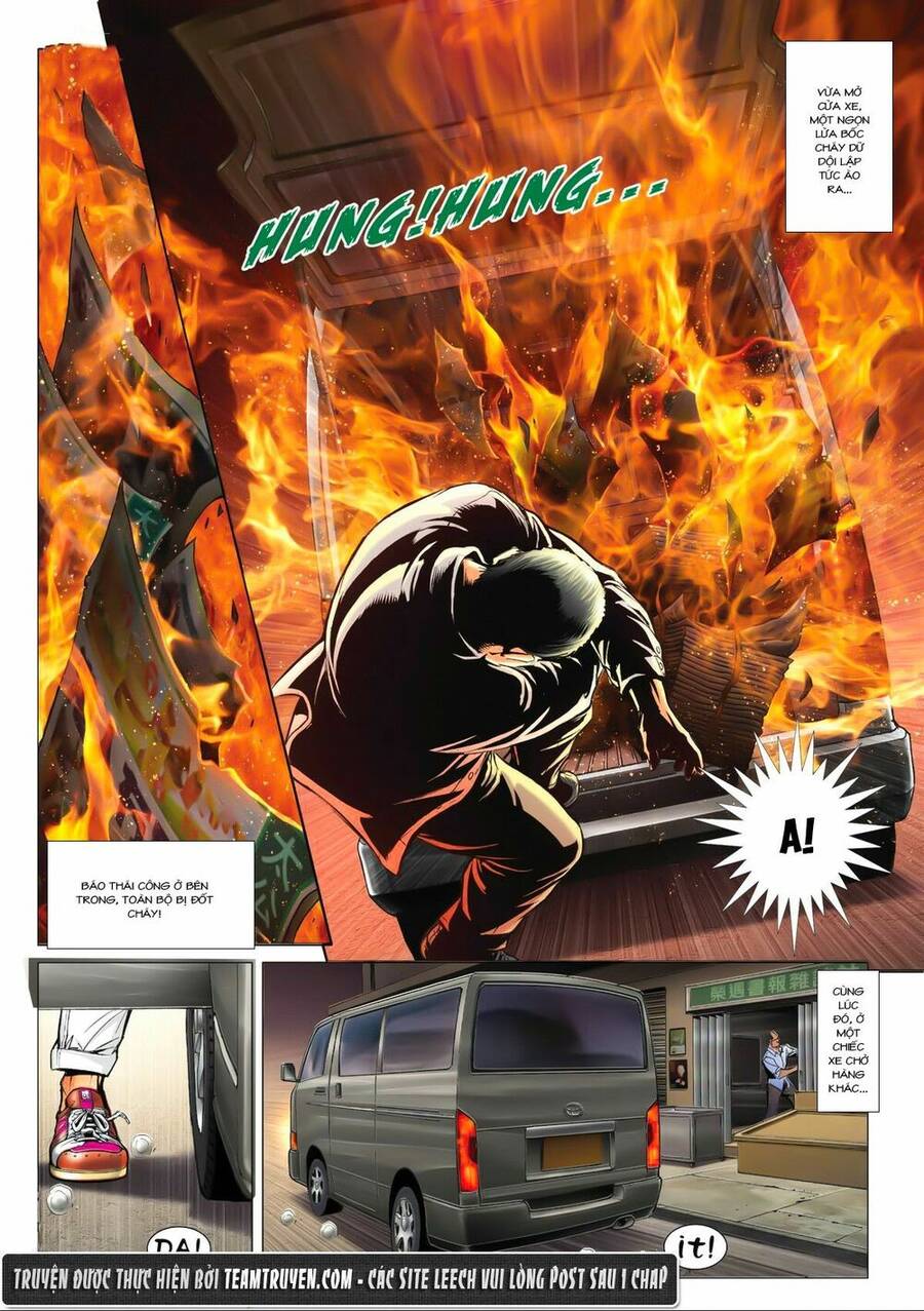Người Trong Giang Hồ Chapter 1581 - 6