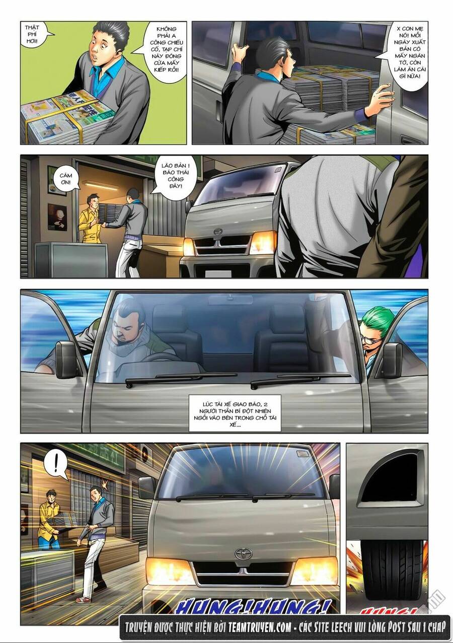 Người Trong Giang Hồ Chapter 1581 - 7